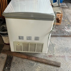 冷凍庫の画像