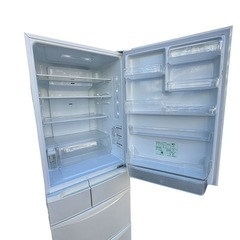 Panasonic 冷蔵庫  NR-EV41S5 2020年製の画像