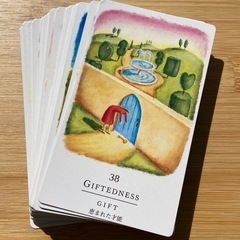 セルフセラピーカード（オラクル）の画像