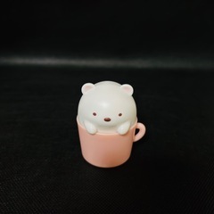 【中古】すみっコぐらし マグカップマスコットライトの画像