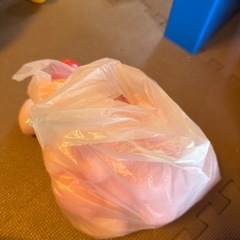 柔らかいボール
の画像