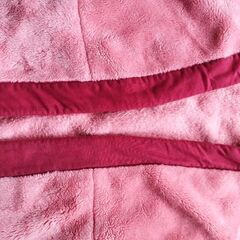 高級袖夜着毛布の画像