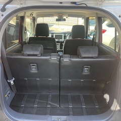 【岐阜】H29 ハスラー G 検8年7月 レーダーブレーキ Sエネチャージ ナビ ワンオーナーの画像