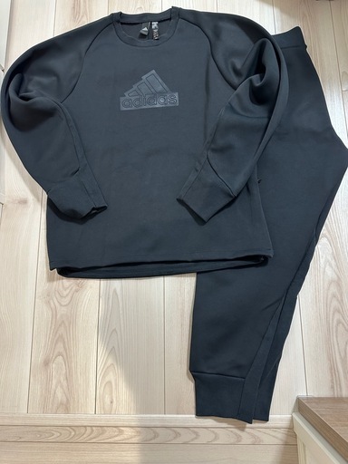 adidas アディダス   ZNE セットアップ　ジャージ　スウェット