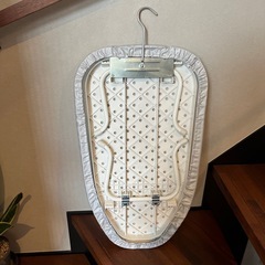 アイロン台　コンパクトの画像