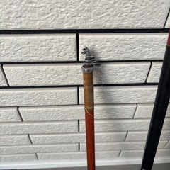 釣竿の画像