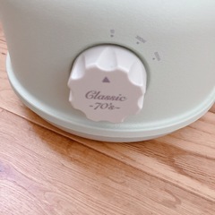 美品！レトロカーボンヒーターの画像