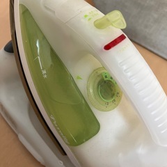 	【12/17〜19お渡し可】 Purnity スチームアイロン FSI-C22の画像