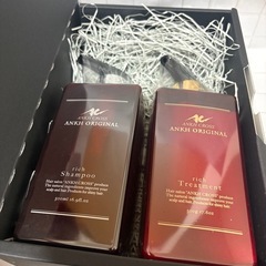 アンククロス   シャンプー トリートメント プルメリアの画像