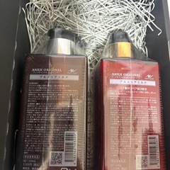 アンククロス   シャンプー トリートメント プルメリアの画像