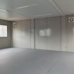 【在庫品】三協フロンテア製★3連棟★40坪ハウスの画像