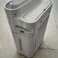 加湿空気清浄機　KC-50TH3-W　の画像