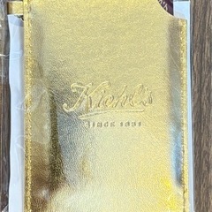 Kiehl’s（キールズ）ホリデーコレクション限定 ホリデーミラー （寺西さん×橋本さん コラボデザイン）の画像