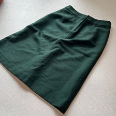 mackintosh philosophy スカート 【36】 英国生地 ウールの画像
