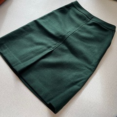 mackintosh philosophy スカート 【36】 英国生地 ウールの画像