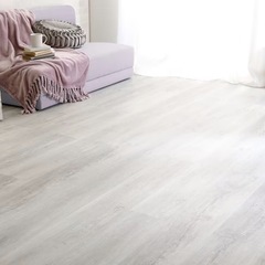 ニトリ　床　リフォームの画像