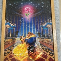 ディズニーのパズル　クレーム付き　5枚セットの画像