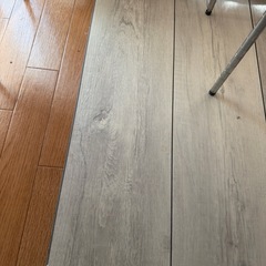 ニトリ　床　リフォームの画像