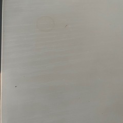 ホワイトデスク　チェアの画像