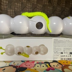 猫じゃらし電動おもちゃの画像