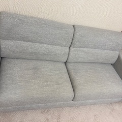 ソファ売ります。の画像