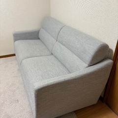 ソファ売ります。の画像