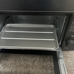 オーブントースターの画像