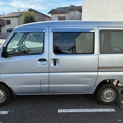 u61v ミニキャブバン 後期 年内売り切り 価格交渉可能の画像