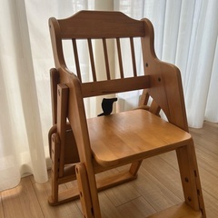 ベビーチェアの画像