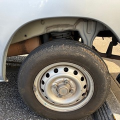 u61v ミニキャブバン 後期 年内売り切り 価格交渉可能の画像