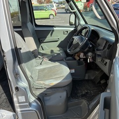 u61v ミニキャブバン 後期 年内売り切り 価格交渉可能の画像