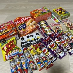 【早い者勝ち】お菓子詰め合わせの画像