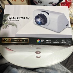 プロジェクターの画像