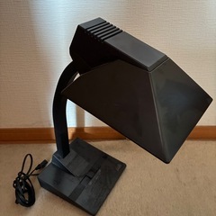 卓上電気の画像