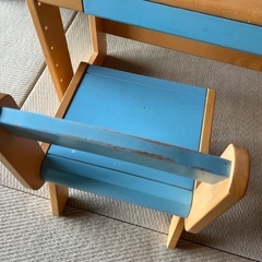 キッズデスクの画像