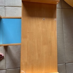 キッズデスクの画像