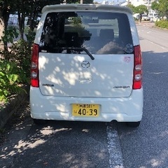 マツダ AZワゴン FXスペシャルの画像