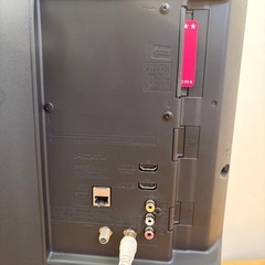 【2020年製】　 32型　液晶テレビ　Panasonic パナソニック　 TH-32H300 の画像