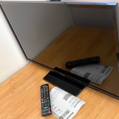 【2020年製】　 32型　液晶テレビ　Panasonic パナソニック　 TH-32H300 の画像