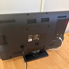 【2020年製】　 32型　液晶テレビ　Panasonic パナソニック　 TH-32H300 の画像