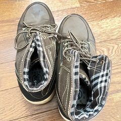 ブーツスニーカーの画像