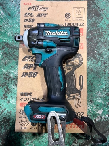 マキタTW004G