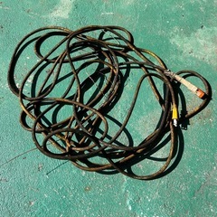 電源コード　約10〜20mの画像