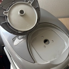 炊飯器 一升炊きの画像