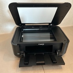 Canon インクジェットプリンタの画像