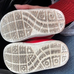 アンパンマン靴14cmの画像