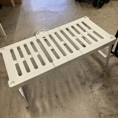 W2511-591 押入れ整理棚 中古の画像