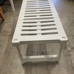 W2511-591 押入れ整理棚 中古の画像