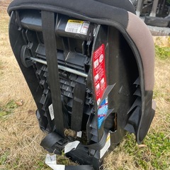 チャイルドシート　あげますの画像