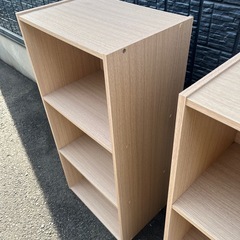 カラーBOX 3個の画像